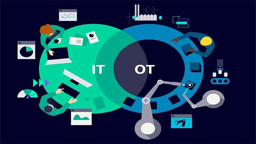Giới thiệu về IT/OT Convergence: Kết nối hai thế giới công nghệ để vận hành thông minh hơn